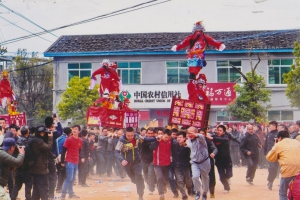 李恩华入会作品